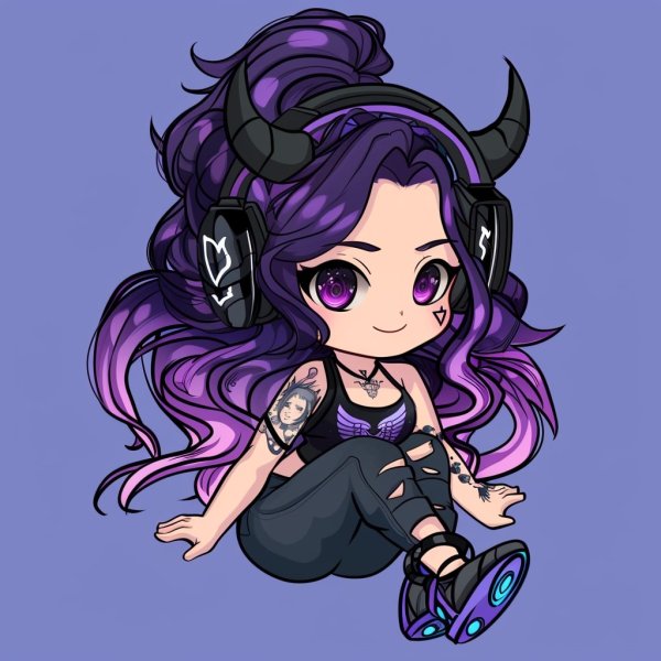 Twitch chibi 8