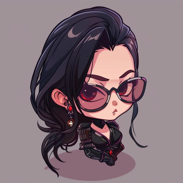 Vayne Chibi 1