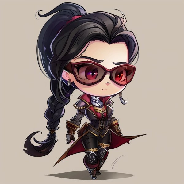 Vayne Chibi 10