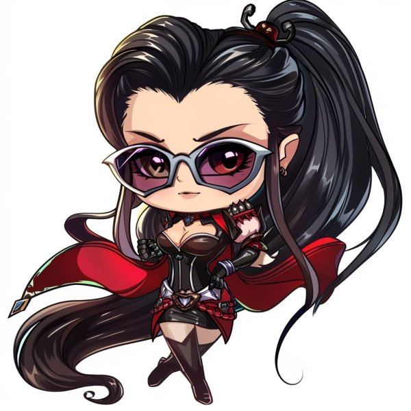 Vayne Chibi 12