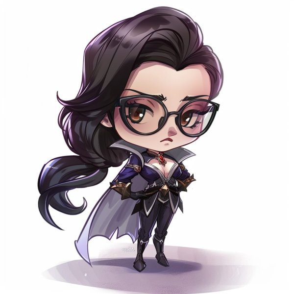 Vayne Chibi 13