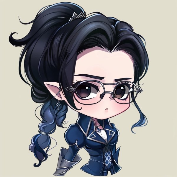 Vayne Chibi 15