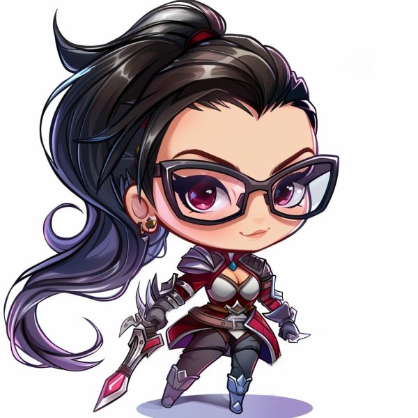 Vayne Chibi 16