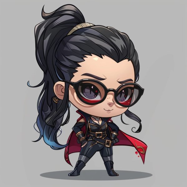 Vayne Chibi 17