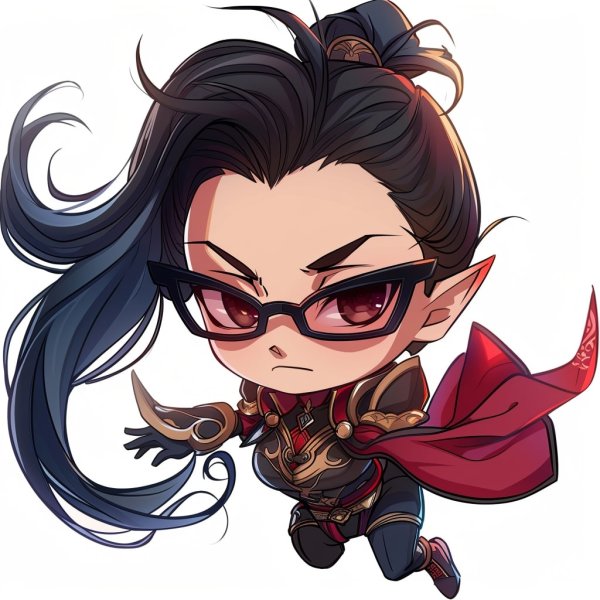 Vayne Chibi 19