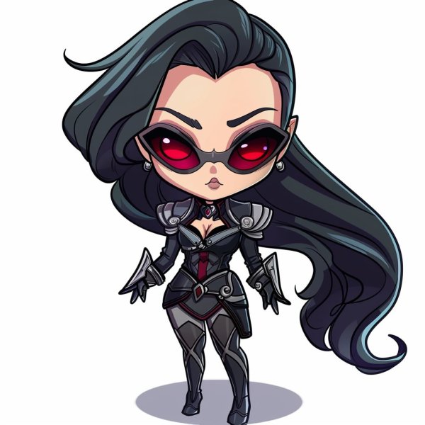 Vayne Chibi 2