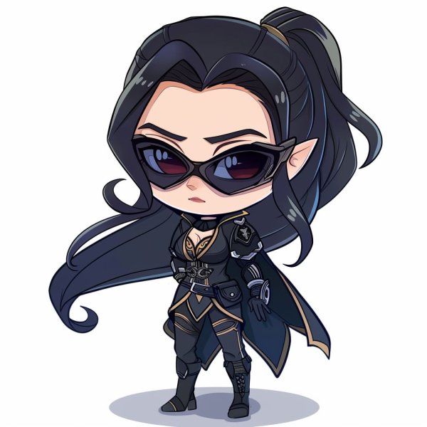 Vayne Chibi 20