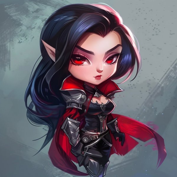 Vayne Chibi 21