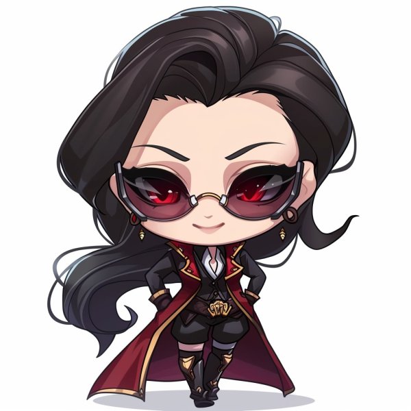 Vayne Chibi 22