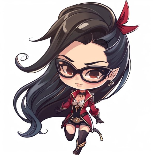 Vayne Chibi 24