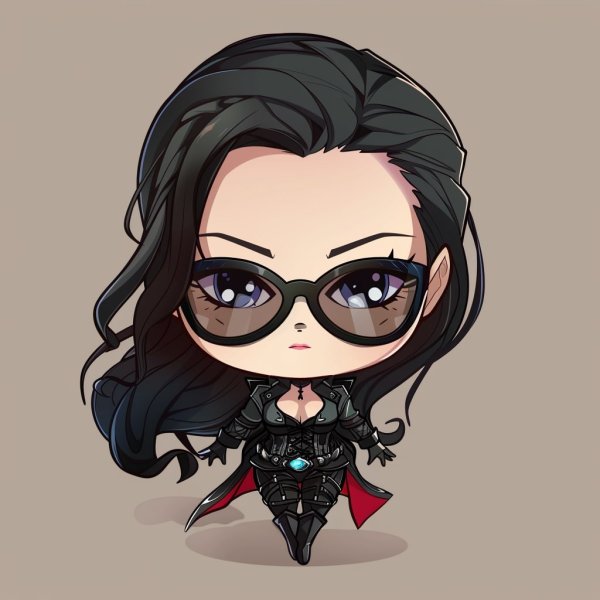 Vayne Chibi 25