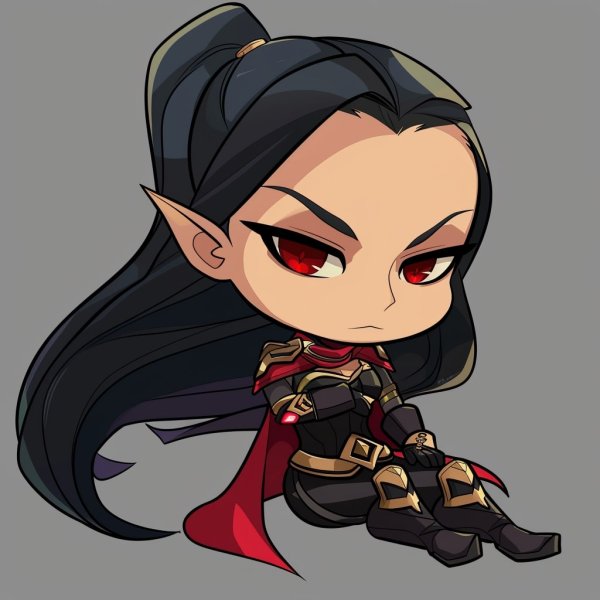 Vayne Chibi 26