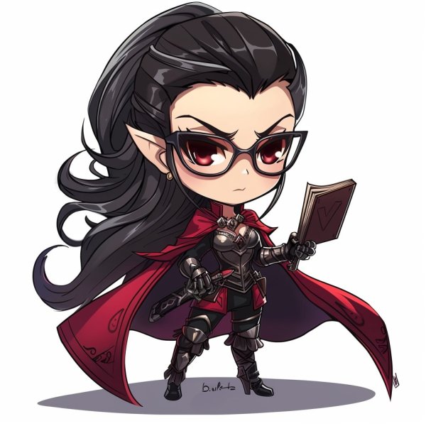 Vayne Chibi 27