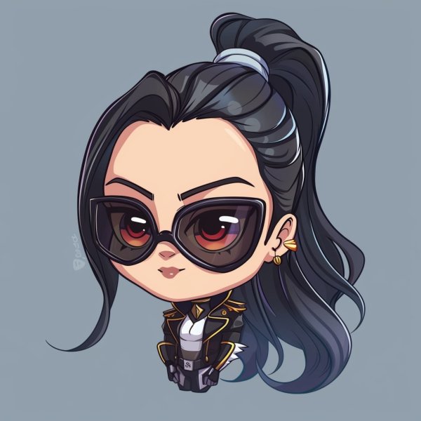 Vayne Chibi 28