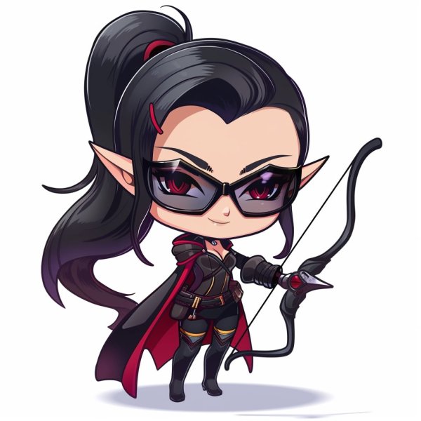 Vayne Chibi 3