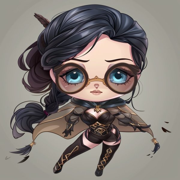 Vayne Chibi 7