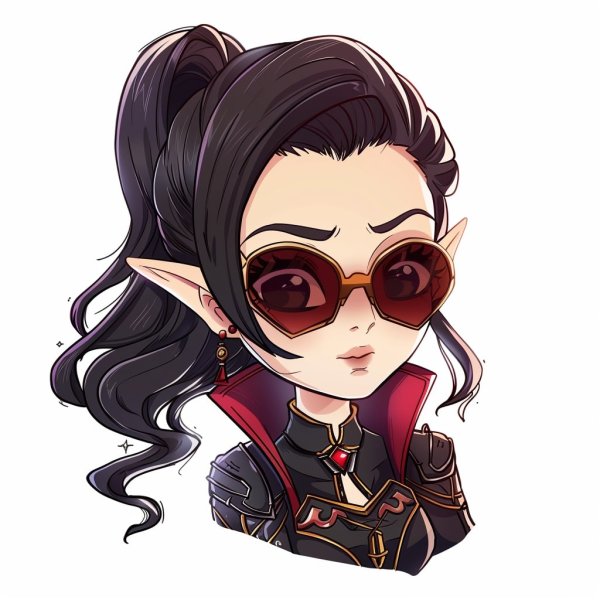 Vayne Chibi 8