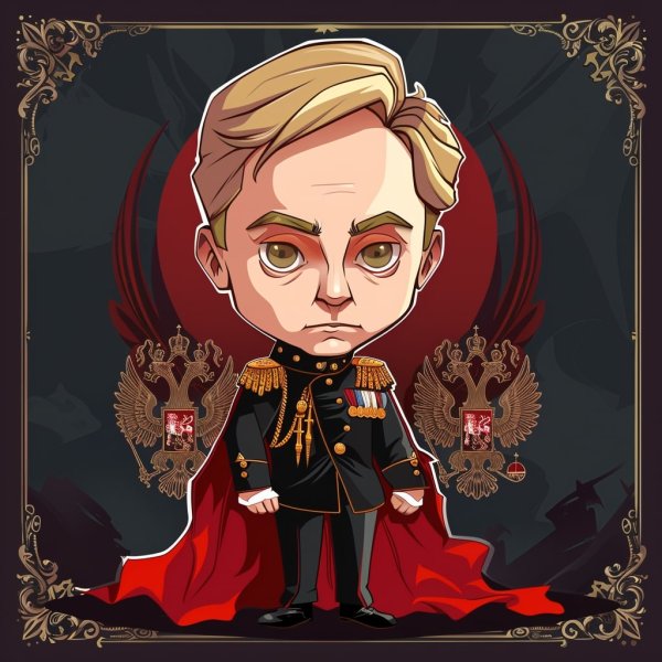 Vladimir chibi 16