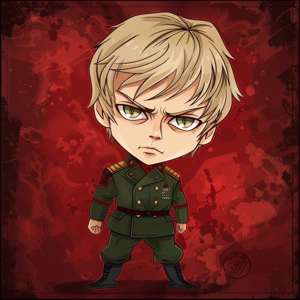 Vladimir chibi 3