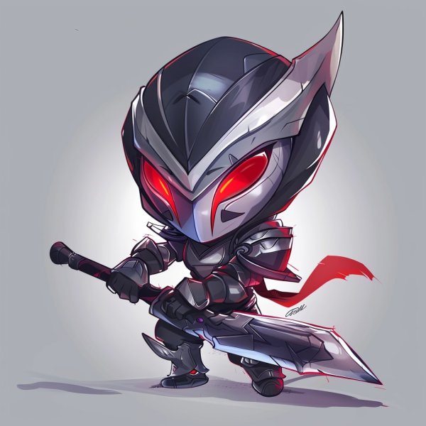 Zed Chibi 10