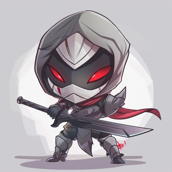 Zed Chibi 11