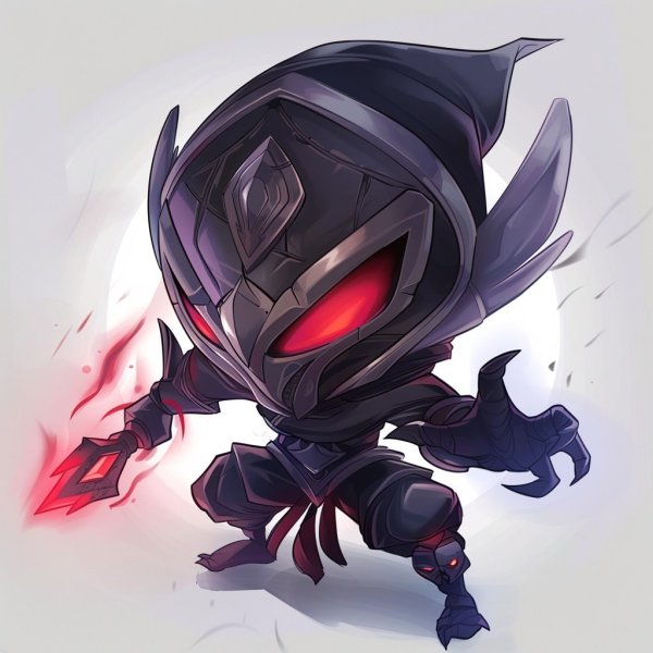 Zed Chibi 12