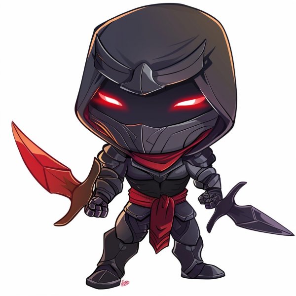 Zed Chibi 13