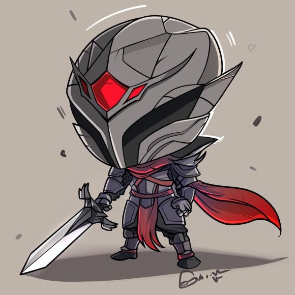 Zed Chibi 15