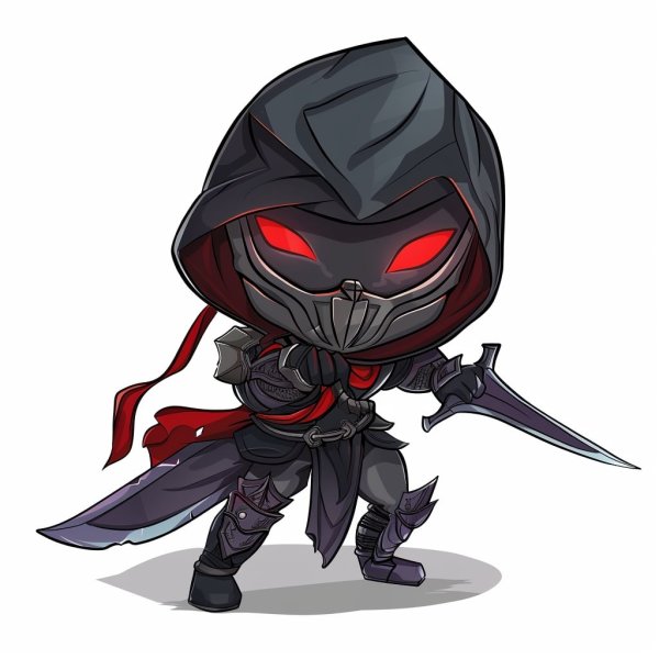 Zed Chibi 16