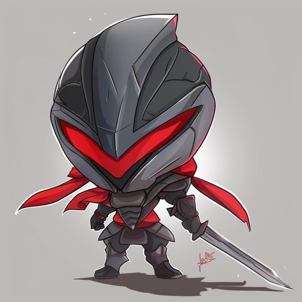 Zed Chibi 18