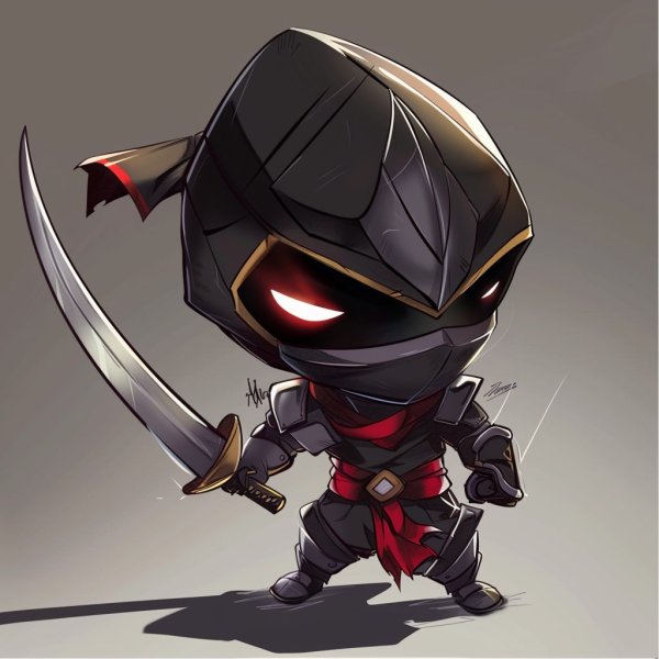 Zed Chibi 19