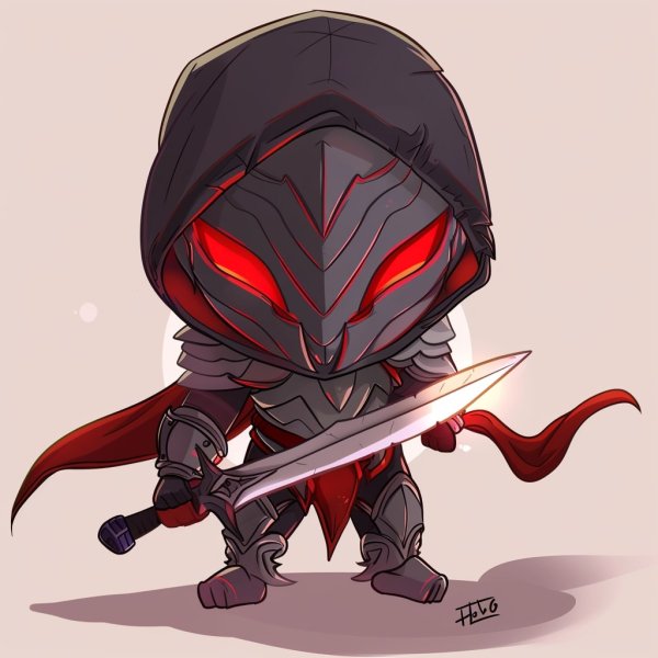 Zed Chibi 2