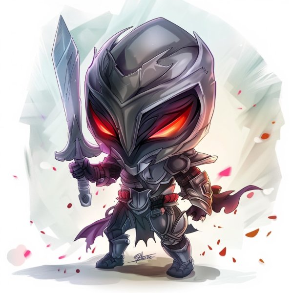 Zed Chibi 20