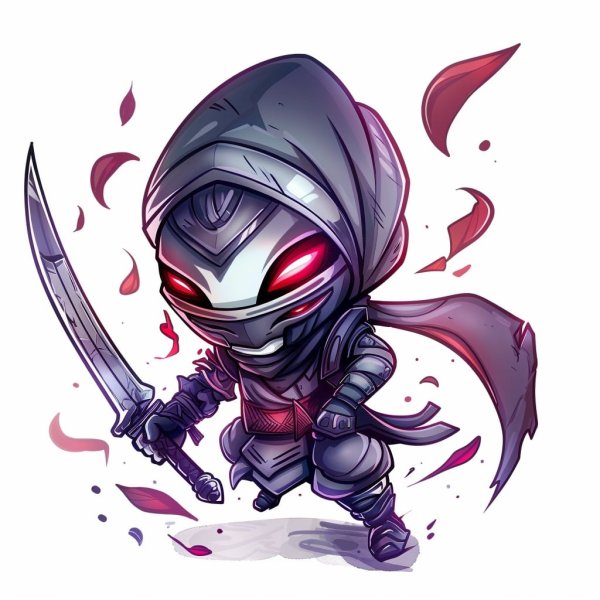 Zed Chibi 22