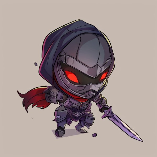 Zed Chibi 23