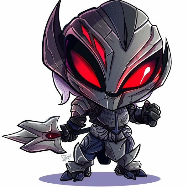 Zed Chibi 24