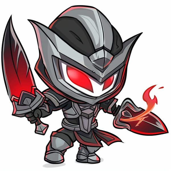 Zed Chibi 25