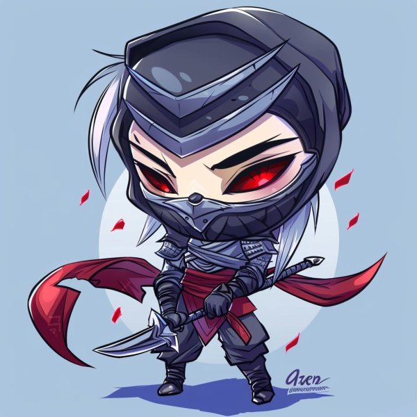 Zed Chibi 26