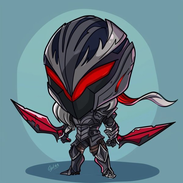 Zed Chibi 28