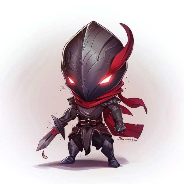 Zed Chibi 4