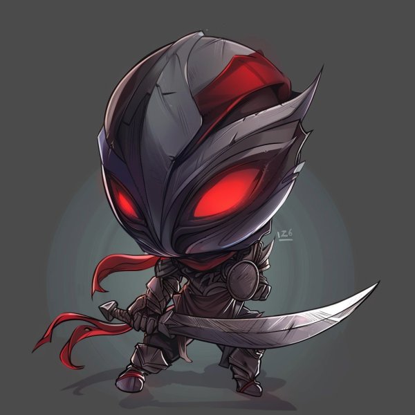 Zed Chibi 5