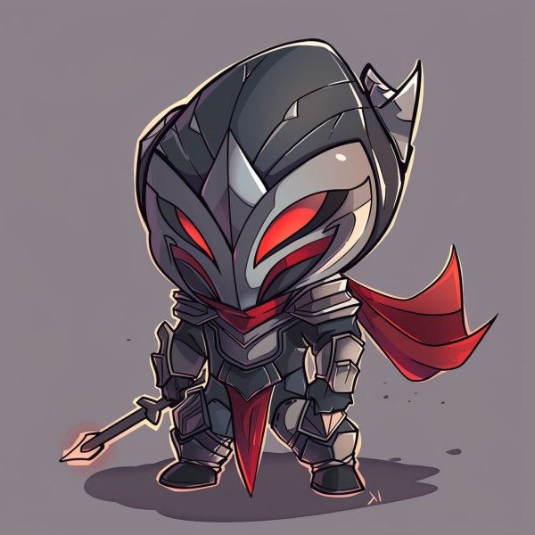 Zed Chibi 6