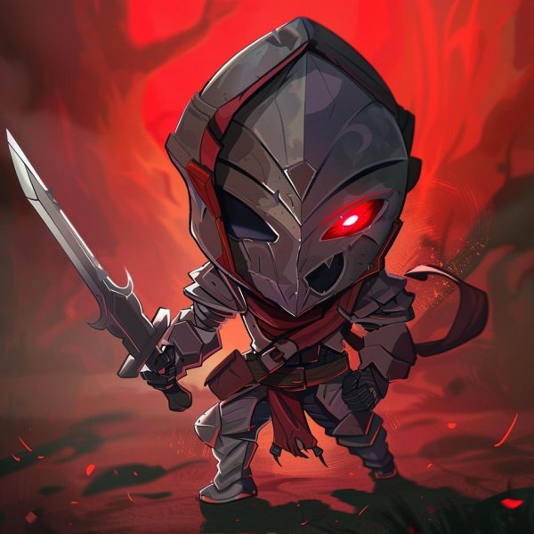 Zed Chibi 9