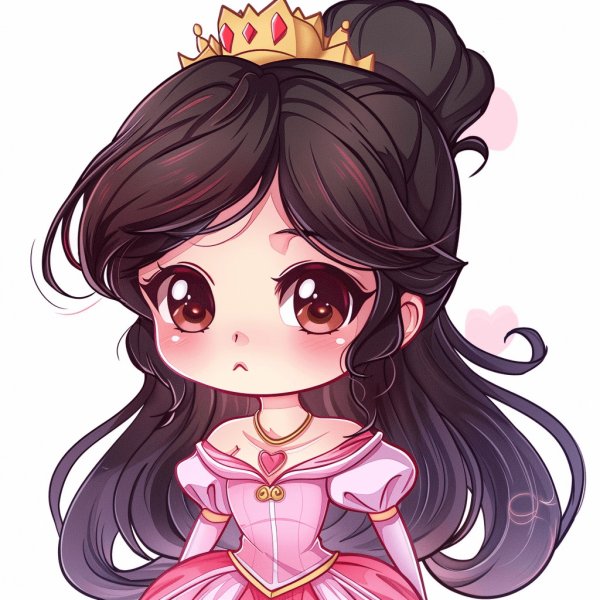 Công chúa chibi 10