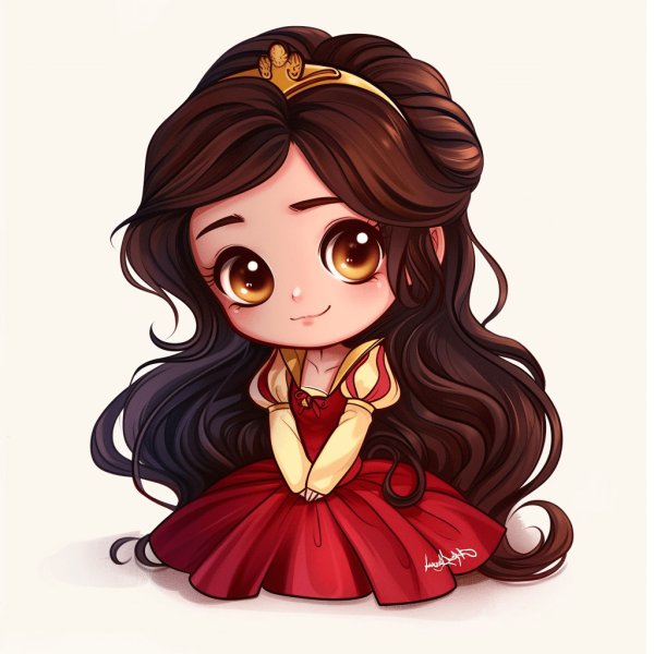 Công chúa chibi 9