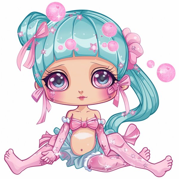 Cự giải chibi 11