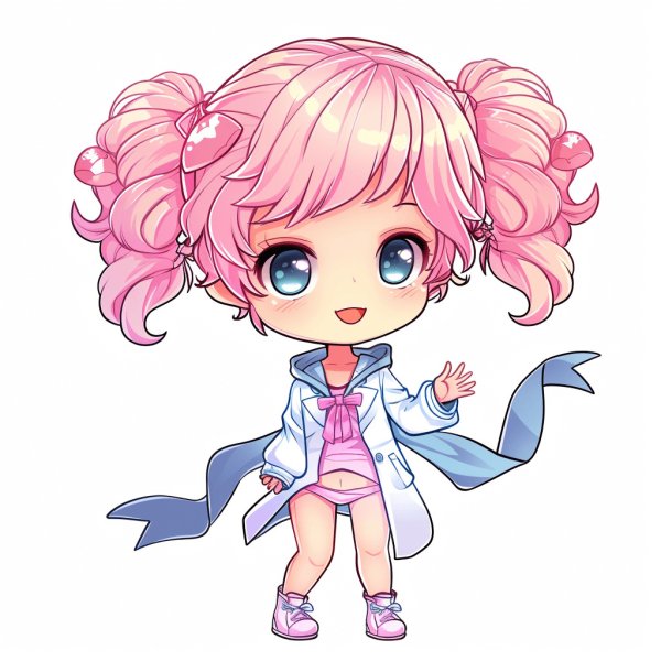 Cự giải chibi 9