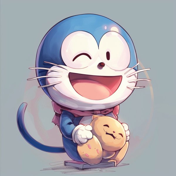 Doraemon chibi 11