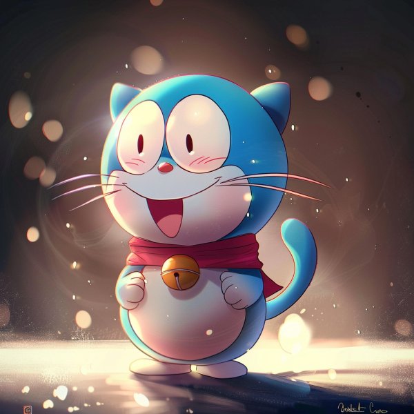 Doraemon chibi 15