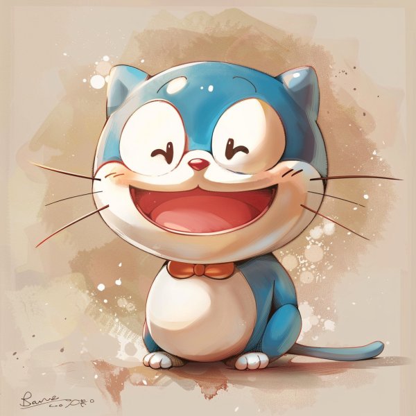 Doraemon chibi 16